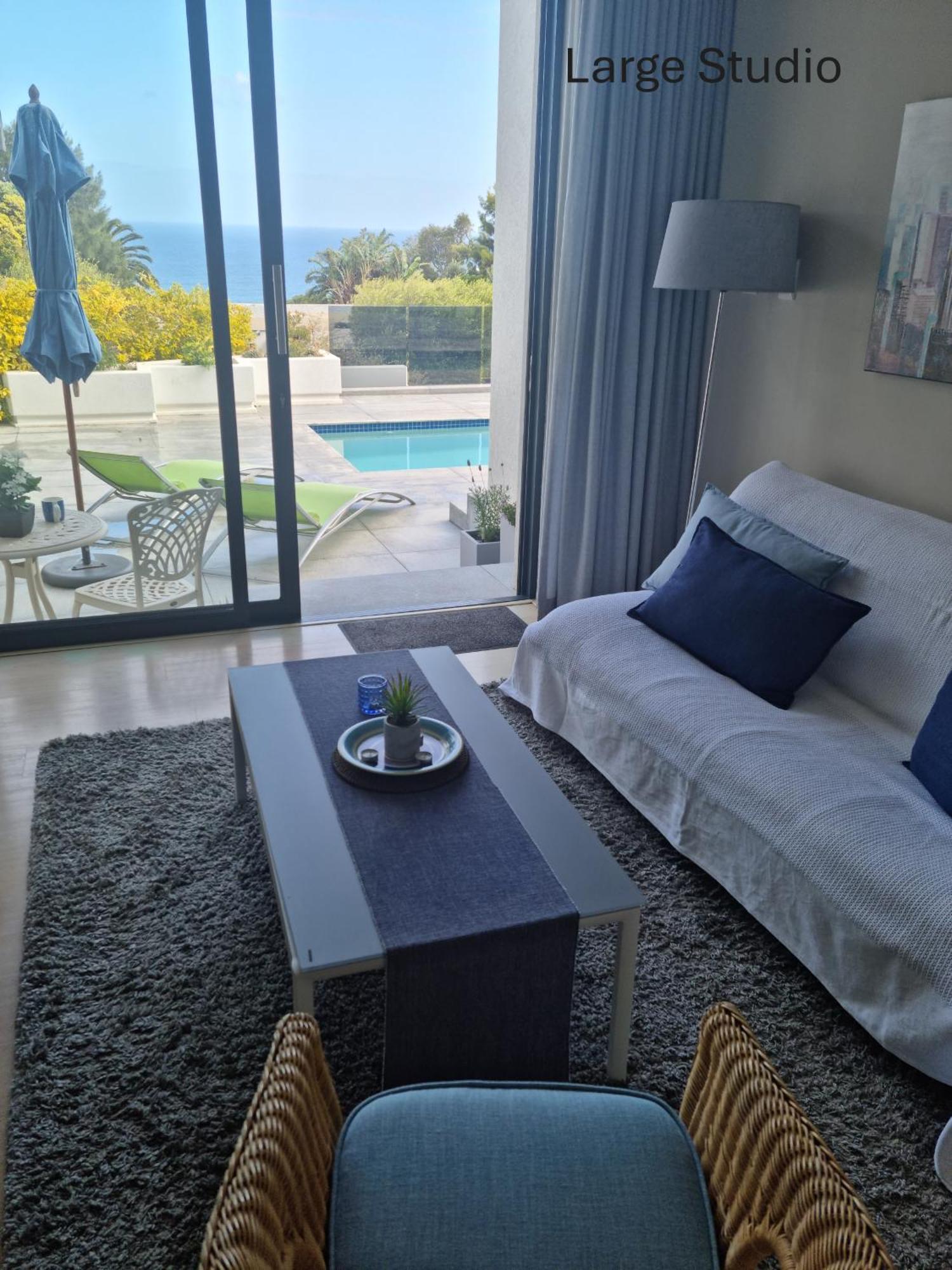 Camps Bay Cosy Accommodation Cape Town Exterior photo